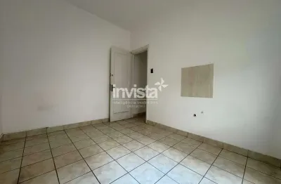 Casa com 3 quartos à venda no Boqueirão, Santos 