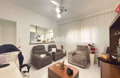 Apartamento 2 dormitórios com 1 suíte, financiamento aceito – santos (aparecida)