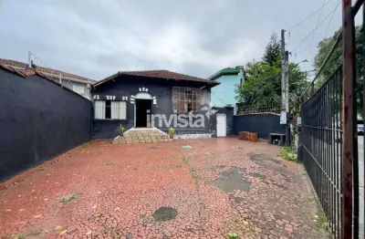 Casa com 4 quartos para alugar no Marapé, Santos 