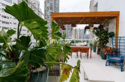 Apartamento com 3 quartos à venda no Ponta da Praia, Santos 