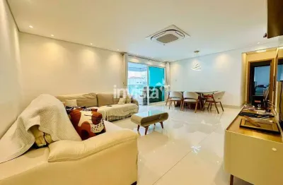 Apartamento alto padrão mobiliado para locação no bairro da ponta da praia