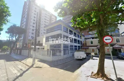 Prédio para alugar no Pompéia, Santos 