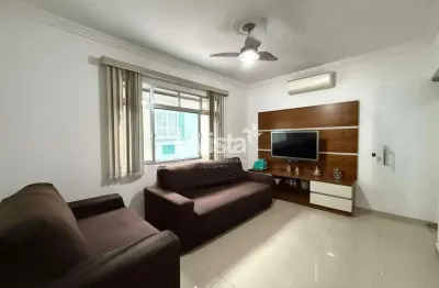 Apartamento com 2 quartos à venda no Embaré, Santos 
