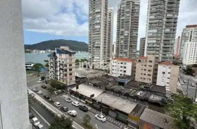 Apartamento com 2 quartos à venda no Ponta da Praia, Santos 