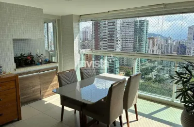Apartamento com 3 quartos à venda no Boqueirão, Santos 