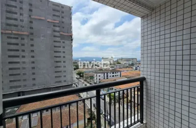 Apartamento com 2 quartos à venda no Macuco, Santos 
