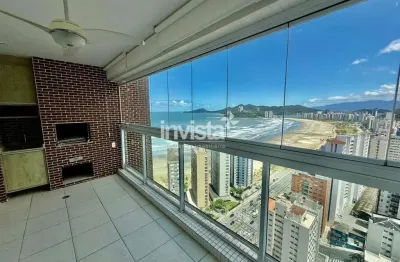 Apartamento com 2 quartos à venda no José Menino, Santos 