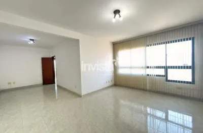 Apartamento com 3 quartos à venda no Gonzaga, Santos 