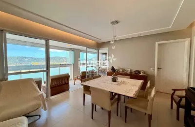 Apartamento com 3 quartos à venda no Ponta da Praia, Santos 