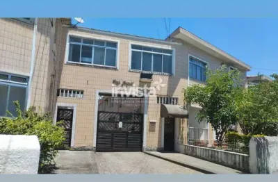 Terreno comercial para alugar no Gonzaga, Santos 