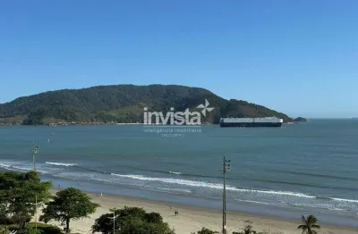 Apartamento com 2 quartos à venda no Embaré, Santos 