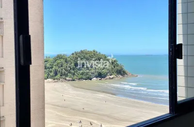 Apartamento com 3 quartos para alugar no José Menino, Santos 