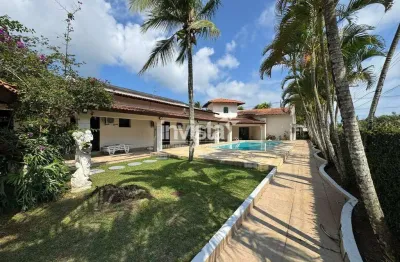 Casa com 5 quartos à venda no Jardim Acapulco, Guarujá 