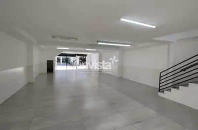 Ponto comercial para alugar no Pompéia, Santos 
