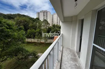 Apartamento para locação de três dormitórios com área de lazer