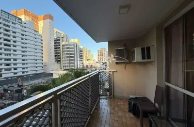 Apartamento com 3 quartos para alugar no Boqueirão, Santos 