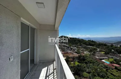 Apartamento com 2 quartos para alugar no Morro Nova Cintra, Santos 