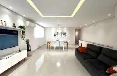 Casa com 3 quartos à venda no Estuário, Santos 