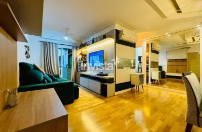 Apartamento com 3 quartos à venda no Marapé, Santos 