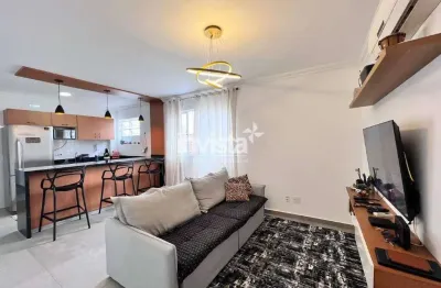 Apartamento com 2 quartos à venda no Macuco, Santos 