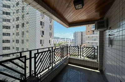 Apartamento com 3 quartos para alugar no Gonzaga, Santos 