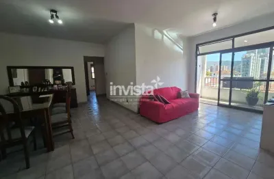 Apartamento com 3 quartos à venda no Ponta da Praia, Santos 