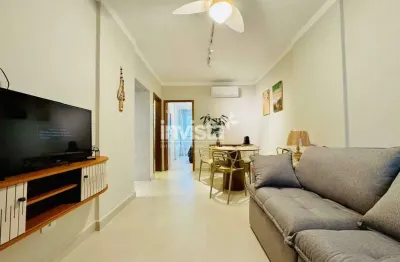 Apartamento com 1 quarto à venda no Ponta da Praia, Santos 