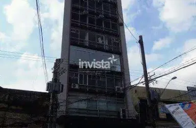 Sala comercial para alugar em santos – centro, 700 m², r$9.000