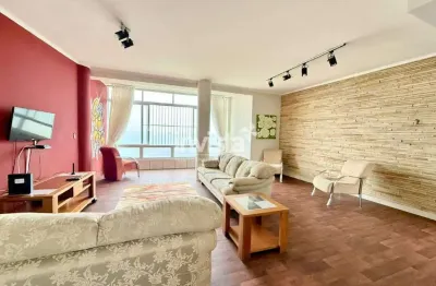 Apartamento com 4 quartos à venda no Boqueirão, Santos 