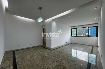 Apartamento 2 dormitórios com suíte em campo grande, santos – financiamento aceito
