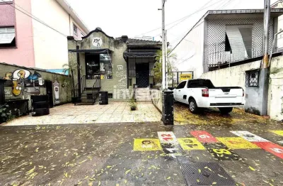 Terreno com potencial incrível na avenida pedro lessa – embaré - santos.