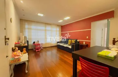 Cobertura com 3 quartos à venda na Aparecida, Santos 
