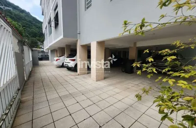 Apartamento com 2 quartos à venda no Marapé, Santos 