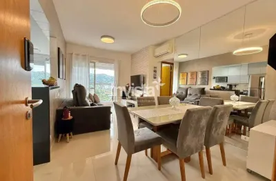 Apartamento com 2 quartos à venda na Vila Mathias, Santos 