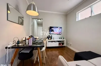 Apartamento com 1 quarto à venda no Gonzaga, Santos 