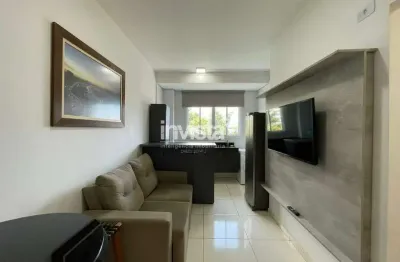 Apartamento com 1 quarto à venda no Macuco, Santos 