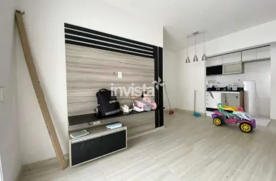 Apartamento com 2 quartos à venda no Macuco, Santos 
