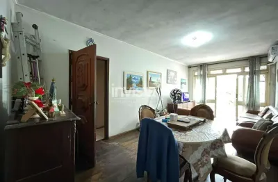 Apartamento com 3 quartos à venda no Boqueirão, Santos 