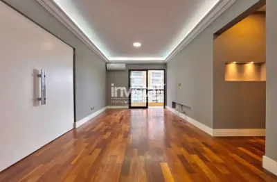 Apartamento com 3 quartos à venda no Ponta da Praia, Santos 