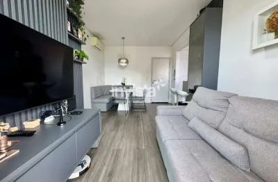Apartamento com 2 quartos à venda no Macuco, Santos 