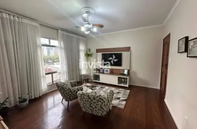 Apartamento com 2 quartos à venda na Vila Belmiro, Santos 