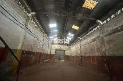 Barracão / Galpão / Depósito para alugar no Saboó, Santos 