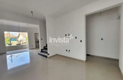 Casa com 4 quartos à venda na Aparecida, Santos 