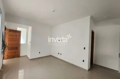 Casa com 3 quartos à venda na Aparecida, Santos 