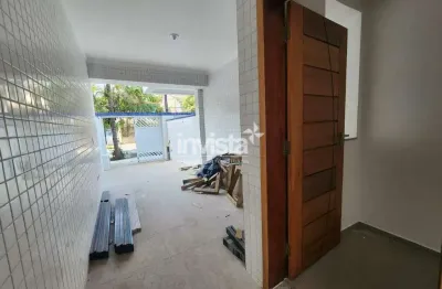 Casa com 3 quartos à venda na Aparecida, Santos 