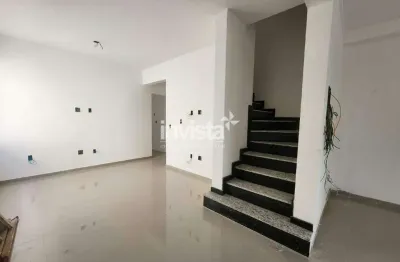 Casa com 4 quartos à venda na Aparecida, Santos 