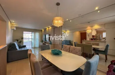 Apartamento com 2 quartos à venda no Campo Grande, Santos 