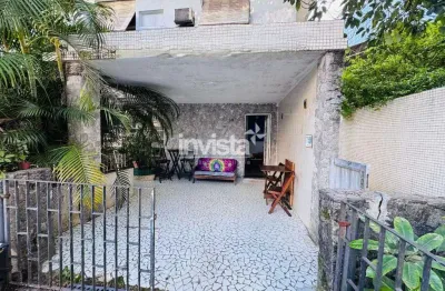 Casa com 3 quartos à venda na Aparecida, Santos 