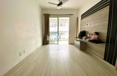 Apartamento com 2 quartos para alugar no Macuco, Santos 