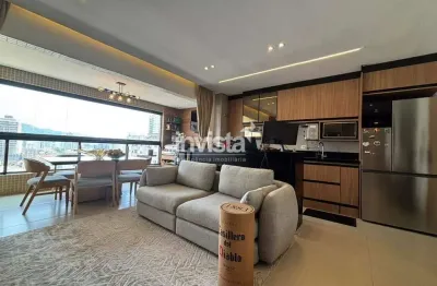 Apartamento com 2 quartos à venda no José Menino, Santos 